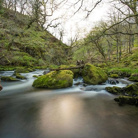 Charming Riverside Cottage In Snowdonia National Park Tanygrisiau Exteriér fotografie