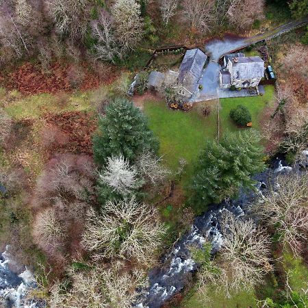 Charming Riverside Cottage In Snowdonia National Park Tanygrisiau Exteriér fotografie
