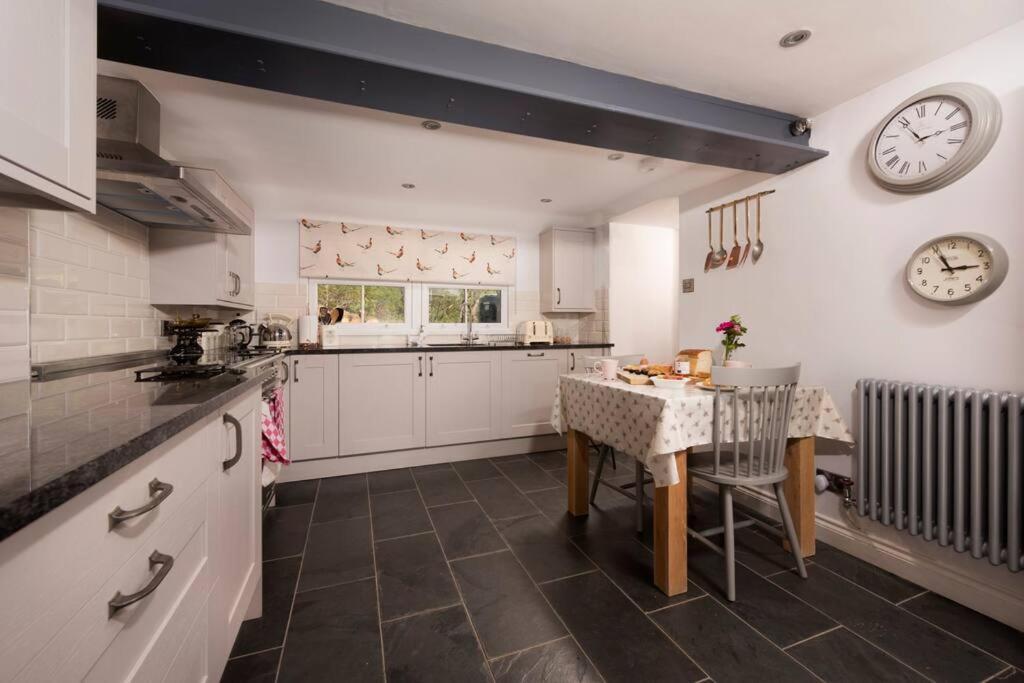 Charming Riverside Cottage In Snowdonia National Park Tanygrisiau Exteriér fotografie