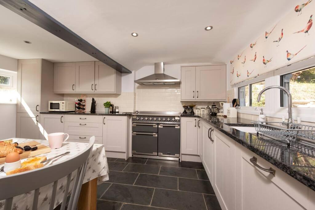 Charming Riverside Cottage In Snowdonia National Park Tanygrisiau Exteriér fotografie