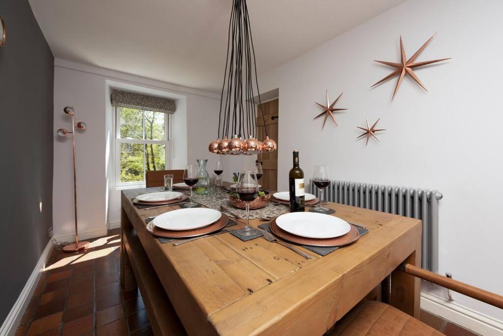 Charming Riverside Cottage In Snowdonia National Park Tanygrisiau Exteriér fotografie