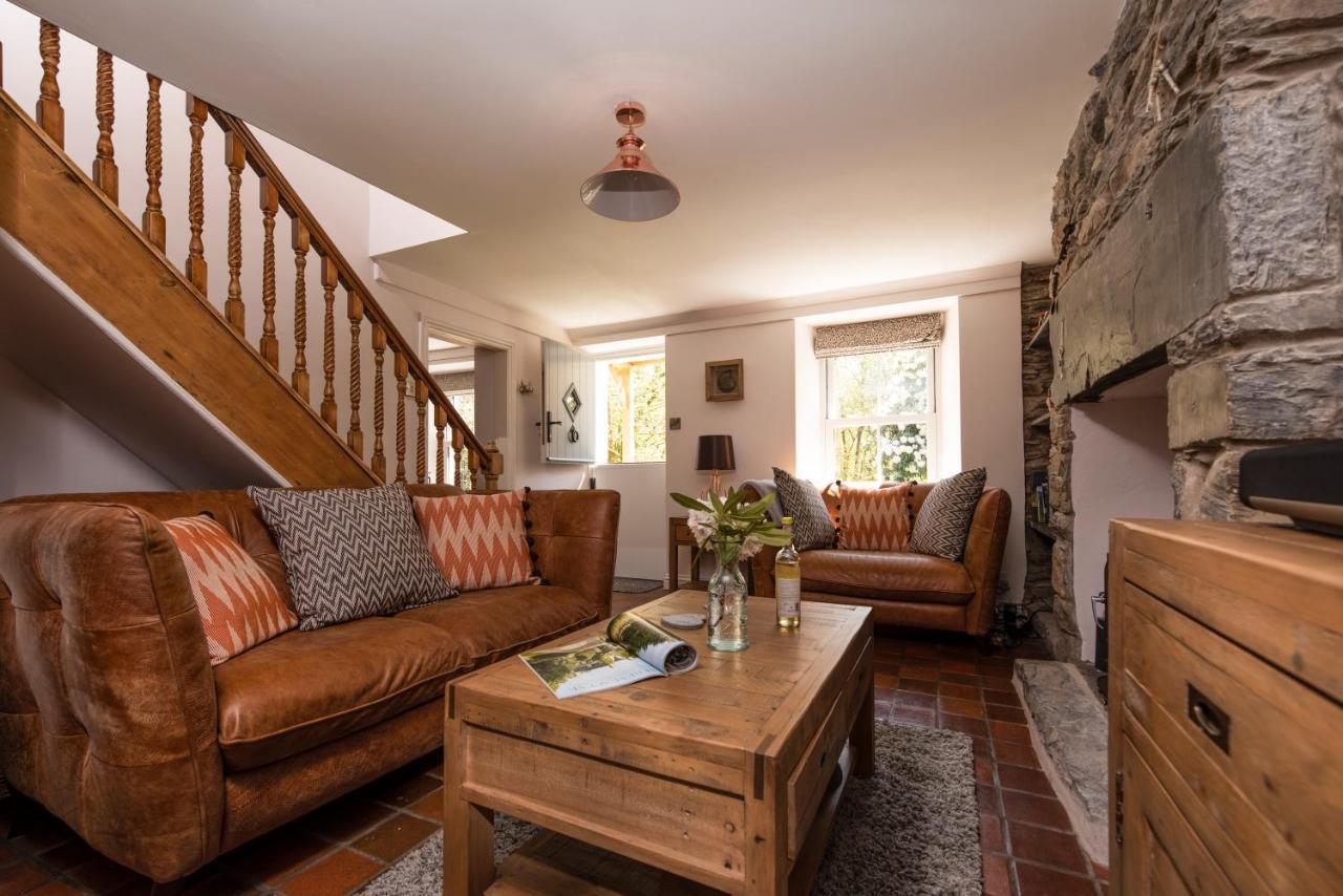 Charming Riverside Cottage In Snowdonia National Park Tanygrisiau Exteriér fotografie